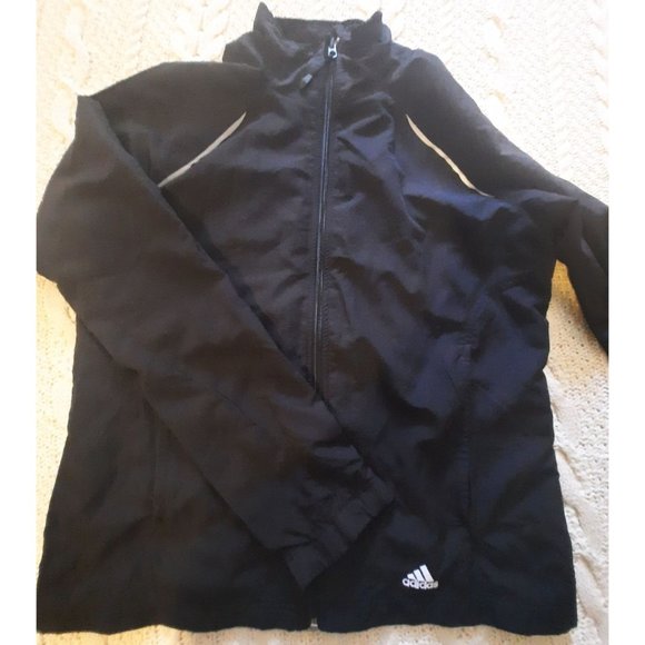 adidas Jackets & Coats Adidas Womens Jacket M Poshmark